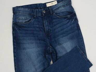 jeans jogger damskie: Livergy, Jeansy damskie, rozmiar XL