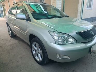 Lexus: Lexus RX: 2003 г., 3 л, Типтроник, Бензин, Кроссовер