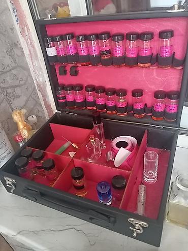 bitkisel yag karisimi damla: Hazır ətir çamadanı 30 cewid ətir var qiyməti 200azn 070 942 21 75 — 1
