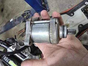 Car Parts: ALNASER KTP TPI 300 3 | Originalni fabricki alnaser za KTM EXC TPI — 3