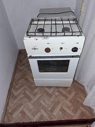 духовки электро: Газовая плита ОГНЯ (ОВГА) с духовкой - Компактная напольная модель — 2