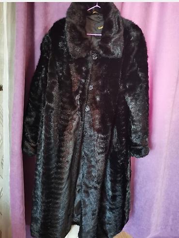 Личные вещи: Шуба, Длинная модель, 7XL — 3