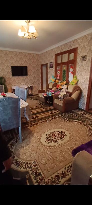yaşıl ada sumqayıt: Qaradağ royonu Musfiqabad qəsəbəsində mərkəzdə 3 otaqli həyət evi — 5