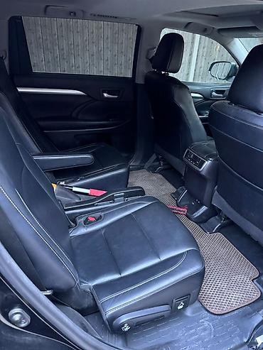 рав 4 xle: Toyota Highlander: 2018 г., 3.5 л, Автомат, Бензин, Кроссовер — 5