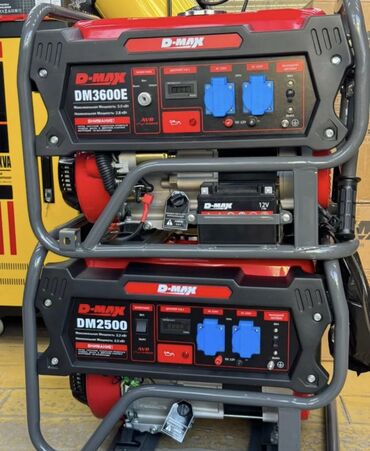 Генераторы: Бензиновый генератор Triangle TR8500E, 7.0 kVA (AVR) Основные at lalafo.kg — 23 Генераторы: Бензиновый генератор Triangle TR8500E, 7.0 kVA (AVR) Основные — 23