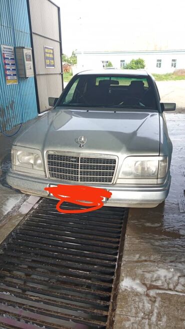 зеркала спринтер: Mercedes-Benz W124: 1995 г., 2.5 л, Механика, Дизель, Седан