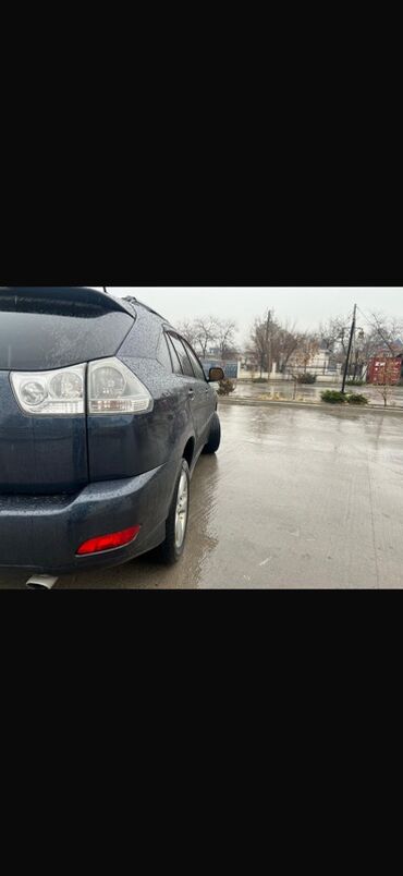 Lexus: Lexus RX: 2005 г., 3.3 л, Автомат, Бензин, Кроссовер — 6