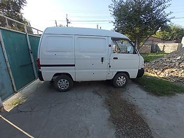 даево матиз 1: Daewoo Damas: 2019 г., 0.8 л, Кол менен иштөөчү, Газ, Van — 4