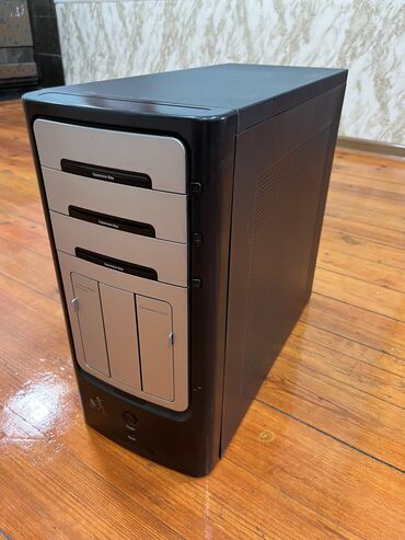 Gözəllik və estetika avadanlığı: Sistem bloku ddr2 Wındows 10 pro Ram 3gb hdd yaddas 320 gb Islekdır