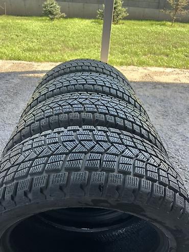 maxxis: Шины 235 / 55 / R 18, Зима, Б/у, Комплект, Легковые, Китай, Maxxis — 2