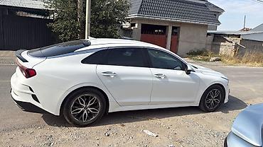 byd 5: Kia K5: 2020 г., 2 л, Автомат, Бензин, Седан — 2