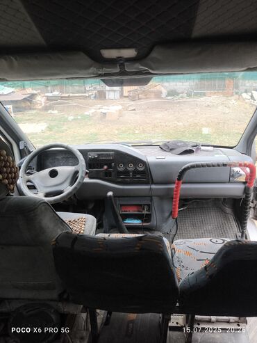 мото комбез: Mercedes-Benz Спринтер: 1995 г., 2.9 л, Механика, Дизель, Бус