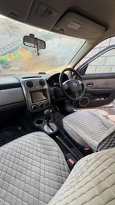 Продажа авто: Mazda Verisa: 2004 г., 1.5 л, Автомат, Бензин, Хэтчбэк — 8