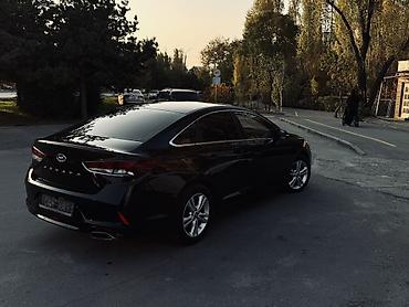 торпедо соната: Hyundai Sonata: 2017 г., 2 л, Автомат, Бензин, Седан — 4