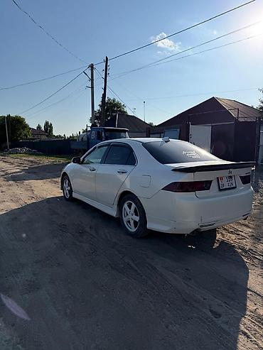 subaru legaci: Honda Accord: 2002 г., 2.4 л, Автомат, Бензин, Седан — 4