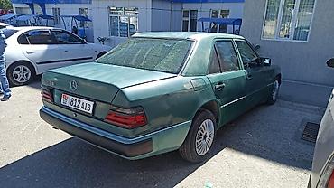 daewoo matiz best: Mercedes-Benz W124: 1990 г., 2.3 л, Автомат, Бензин, Седан — 5