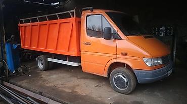 Другие автоуслуги: Делаем кузов САМОСВАЛ — 6