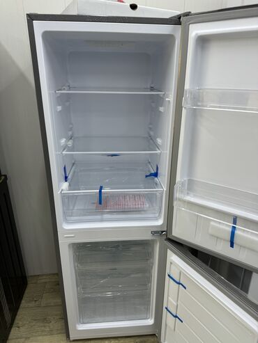 Холодильники: Холодильник Avest, Новый, Двухкамерный, De frost (капельный), 55 * 160 * 55 — 12