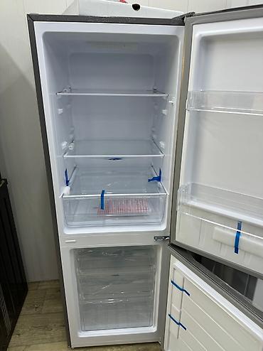 fridge: Холодильник Новый, Двухкамерный, De frost (капельный), 55 * 165 * 55 — 2