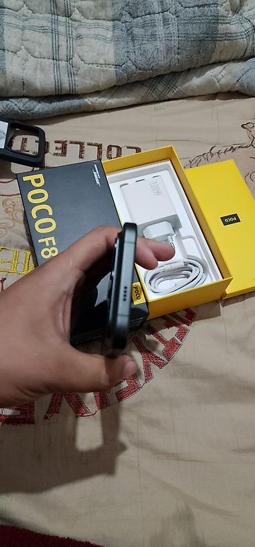 poco x8 pro: Poco F8 Ultra, Б/у, 512 ГБ, цвет - Черный, 2 SIM — 8