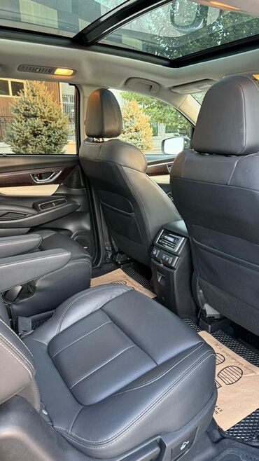 Subaru: Subaru Ascent: 2021 г., 2.4 л, Вариатор, Бензин, Внедорожник — 7