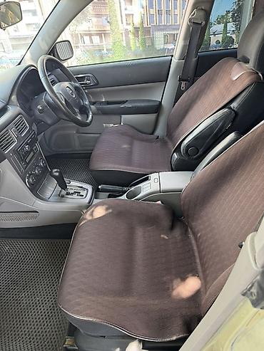 форестер спойлер: Subaru Forester: 2004 г., 2 л, Автомат, Бензин, Кроссовер — 6