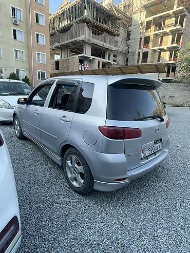 Транспорт: Mazda Demio: 2003 г., 1.5 л, Автомат, Бензин, Хэтчбэк — 3