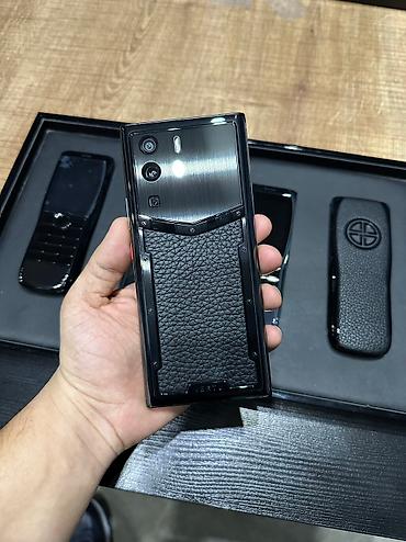 Vertu: Exclusive New Vertu Meta Android: 12 Ram: 12 GB Yaddas: 512 GB -da lalafo.az — 18 Vertu: Exclusive New Vertu Meta Android: 12 Ram: 12 GB Yaddas: 512 GB — 18