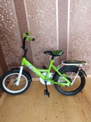 3 yaşdan yuxarı uşaqlar ucun velosipedlər: Uwaq ucun velosiped. 20likdir. hec bir problemi yoxdur. iki balaca