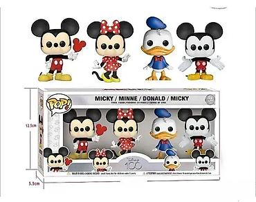argentinski dres: Funko pop miki i družina 4u1. funko pop miki i družina 4u1 funko pop — 1