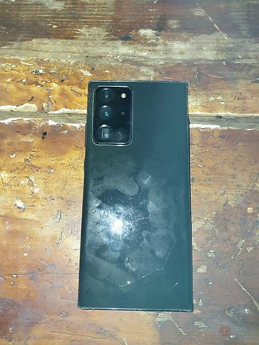 note 9 samsung: Samsung Galaxy Note 20 Ultra, rəng - Qara, Barmaq izi — 3