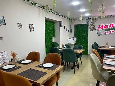 restaurant: Hazır Biznes satilir. Manolya Restaurant – — 8