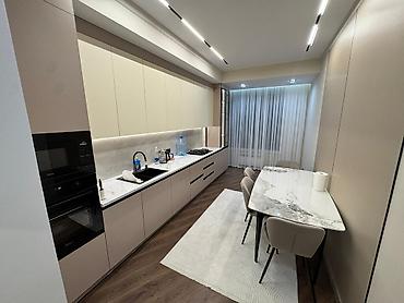 Продажа квартир: 2 комнаты, 74 м², Элитка, 8 этаж, Дизайнерский ремонт — 4