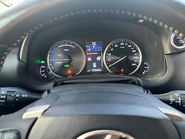 Lexus: Lexus NX: 2016 г., 2.5 л, Вариатор, Гибрид, Кроссовер — 6