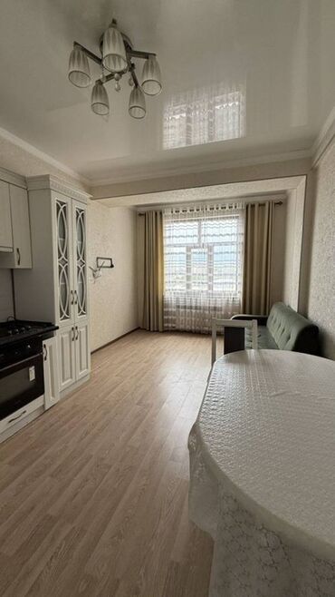 Продажа квартир: 1 комната, 58 м², Элитка, 9 этаж, Евроремонт
