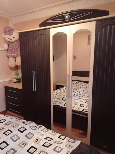 Köhnə tikili: Bakı, 2 otaqlı, Köhnə tikili, m. Həzi Aslanov, 63 kv. m — 5