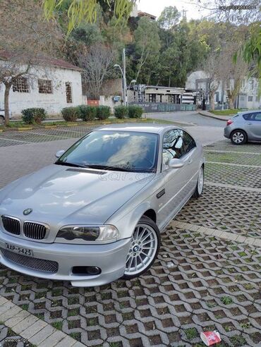 BMW: BMW 316: 1.6 l. | 2001 έ. Κουπέ — 3