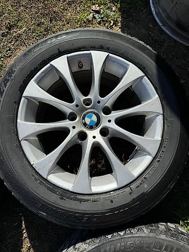 Транспорт: Колеса в сборе 215 / 60 / R 16, Зима, Б/у, Комплект, Легковые, Литые, отверстий - 5 — 6