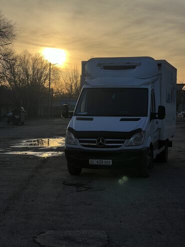 гбц спринтер: Mercedes-Benz Sprinter: 2007 г., 2.2 л, Механика, Дизель, Бус