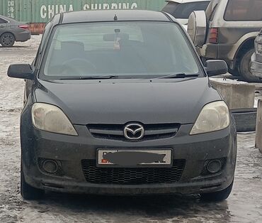 багаж ипсум: Mazda Demio: 2005 г., 1.3 л, Автомат, Бензин, Хэтчбэк