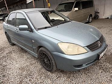 Mitsubishi Lancer: 2006 г., 1.6 л, Механика, Бензин, Седан at lalafo.kg Mitsubishi Lancer: 2006 г., 1.6 л, Механика, Бензин, Седан