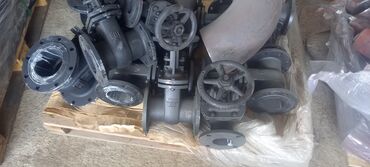 Заглушки для труб: Отвод кованный стальной бесшовный (сталь 20) DN 50 - 250 Тройник — 9