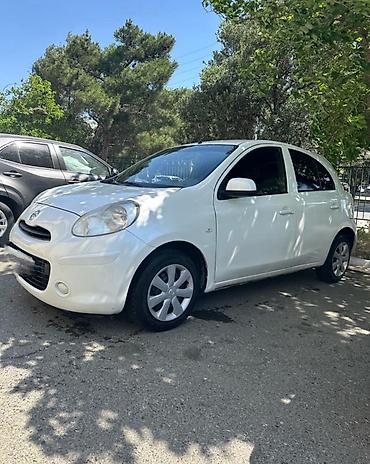 mini cooper 2009: Nissan Micra: 1.2 l | 2012 il Hetçbek — 2