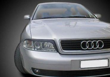 OBRVICE ZA FAROVE AUDI A4 B5 (1) | Obrvice za farove Obrve farova Za