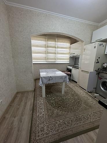 Продажа квартир: 2 комнаты, 68 м², Кок-Жар ж/м 106 серия улучшенная, 4 этаж, Евроремонт — 8