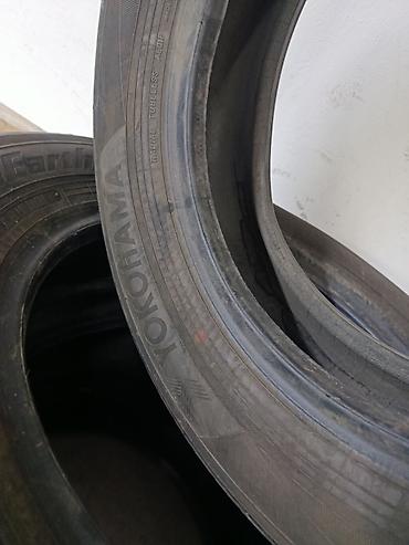 Транспорт: Шины 185 / 65 / R 15, Лето, Б/у, Комплект, Легковые, Япония, Yokohama — 4