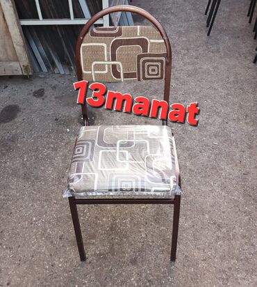 Restoran mebeli: Stullar Oturacaqlar Masalar Stollar Kafe və cayxana üçün Stol stul — 17