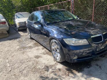 бмв 34 автомобиль: BMW 3 series: 2007 г., 2.8 л, Автомат, Бензин, Седан