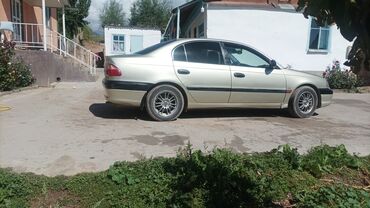боковые зеркала на камри 30: Toyota Avensis: 2002 г., 1.8 л, Механика, Бензин, Седан