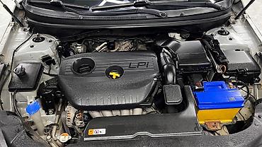 рейлинг соната: Hyundai Sonata: 2017 г., 2 л, Автомат, Газ, Седан — 9